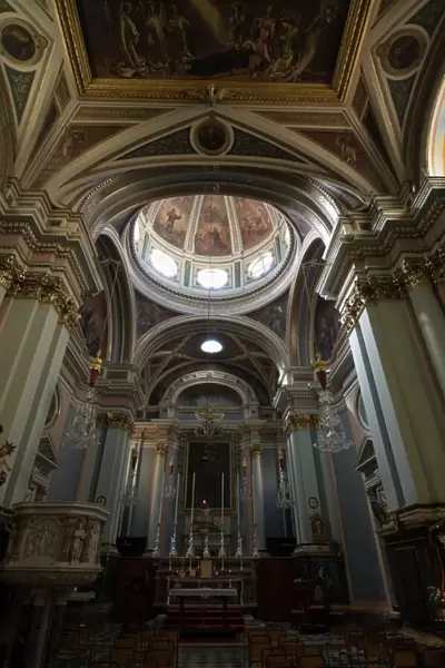 St. Francis of Assisi Church, Valletta, Malta, Europe