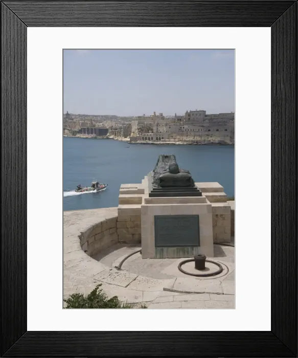 Framed Print : Memorial to Second World War, near Fort St. Elmo, Valletta, Malta, Europe Framed Print : Memorial to Second World War, near Fort St. Elmo, Valletta, Malta, Europe