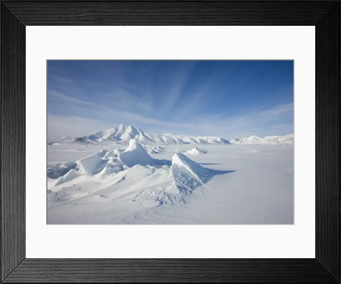 Framed Print : Billefjord, Svalbard, Spitzbergen, Arctic, Norway, Scandinavia, Europe Framed Print : Billefjord, Svalbard, Spitzbergen, Arctic, Norway, Scandinavia, Europe