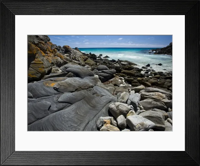 Framed Print : Harveys Return Bay, Kangaroo Island, South Australia, Australia, Pacific Framed Print : Harveys Return Bay, Kangaroo Island, South Australia, Australia, Pacific