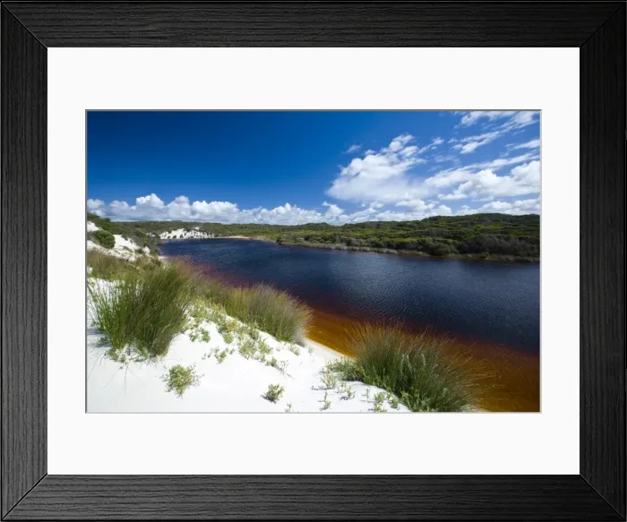 Framed Print : Hanson Bay, Kangaroo Island, South Australia, Australia, Pacific Framed Print : Hanson Bay, Kangaroo Island, South Australia, Australia, Pacific