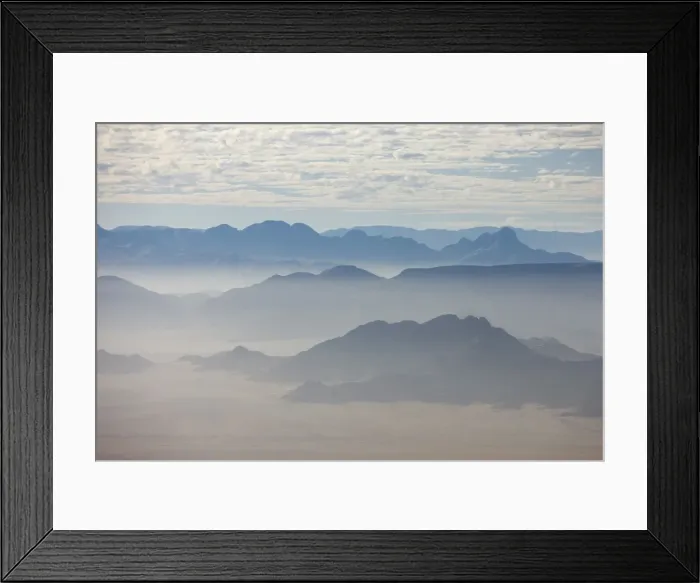 Framed Print : Aerial photo, Sossusvlei, Namib Naukluft National Park, Namibia, Africa Framed Print : Aerial photo, Sossusvlei, Namib Naukluft National Park, Namibia, Africa
