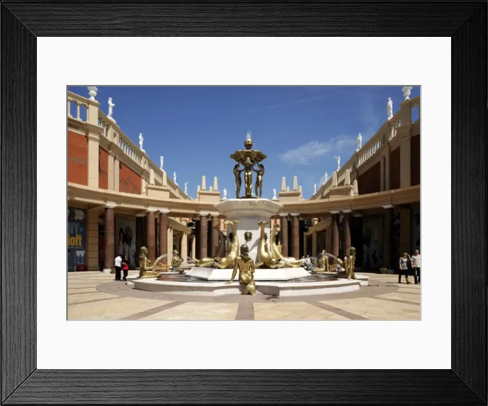 Framed Print : Barton Square, The Trafford Centre, Manchester, England, United Kingdom, Europe Framed Print : Barton Square, The Trafford Centre, Manchester, England, United Kingdom, Europe
