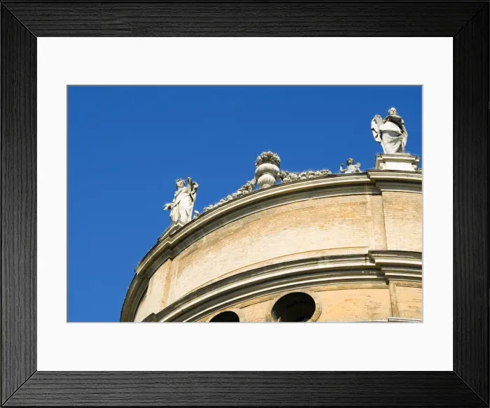 Framed Print : Exterior of St. Maria della Steccata church, Parma, Emilia Romagna, Italy, Europe Framed Print : Exterior of St. Maria della Steccata church, Parma, Emilia Romagna, Italy, Europe