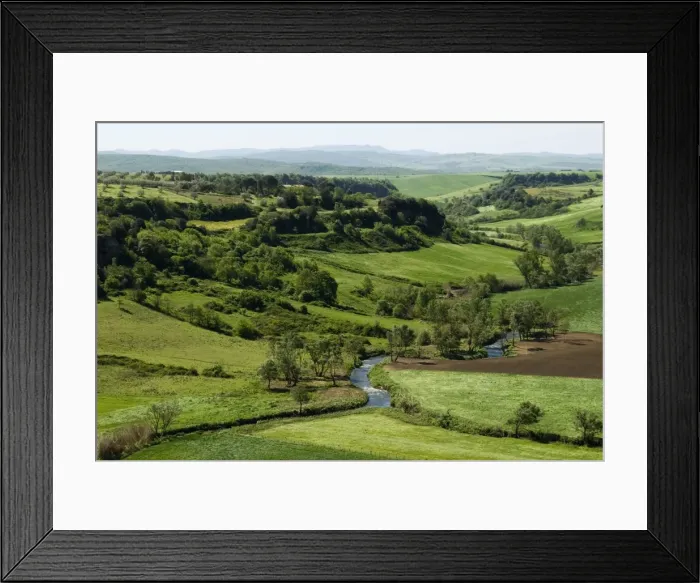 Framed Print : Countryside in Tuscania, Viterbo, Lazio, Italy, Europe Framed Print : Countryside in Tuscania, Viterbo, Lazio, Italy, Europe
