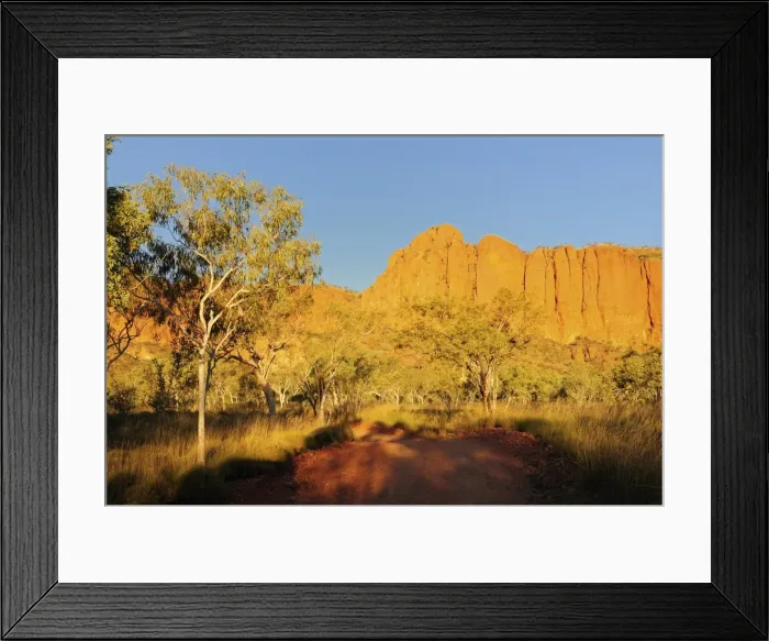 Framed Print : Bungle Bungle, Purnululu National Park, UNESCO World Heritage Site, Kimberley