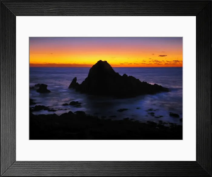 Framed Print : Coastline, Cape Naturaliste, Leeuwin-Naturaliste National Park, Western Australia Framed Print : Coastline, Cape Naturaliste, Leeuwin-Naturaliste National Park, Western Australia