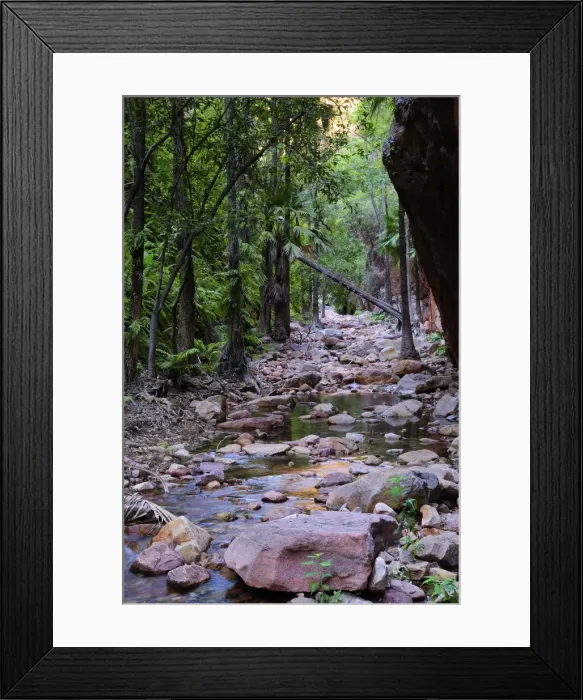Framed Print : El Questro Gorge, Kimberley, Western Australia, Australia, Pacific Framed Print : El Questro Gorge, Kimberley, Western Australia, Australia, Pacific