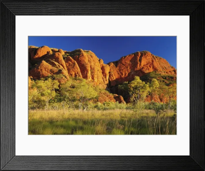 Framed Print : Bungle Bungle, Purnululu National Park, UNESCO World Heritage Site, Kimberley Framed Print : Bungle Bungle, Purnululu National Park, UNESCO World Heritage Site, Kimberley