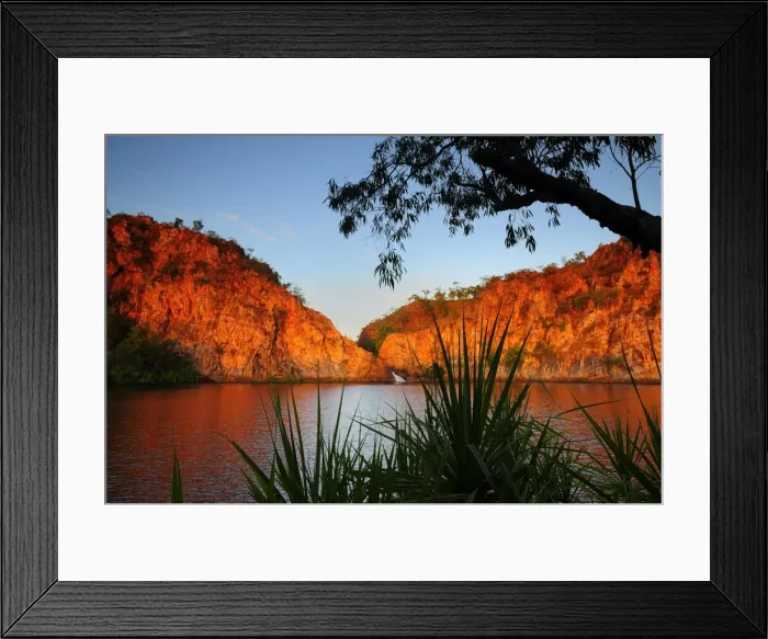 Framed Print : Edith Falls, Leilyn, Nitmiluk National Park, Northern Territory, Australia, Pacific Framed Print : Edith Falls, Leilyn, Nitmiluk National Park, Northern Territory, Australia, Pacific