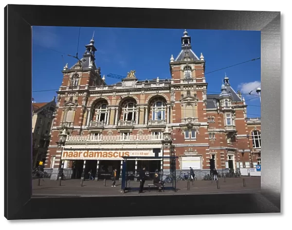 Stadsschouwburg Theatre, Leidseplein, Amsterdam, Netherlands, Europe