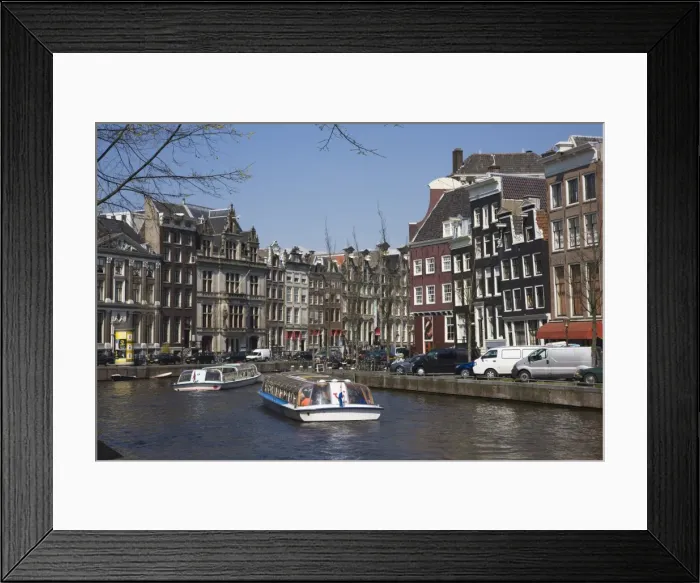 Framed Print : The Golden Bend on the Herengracht canal, Amsterdam, Netherlands, Europe Framed Print : The Golden Bend on the Herengracht canal, Amsterdam, Netherlands, Europe