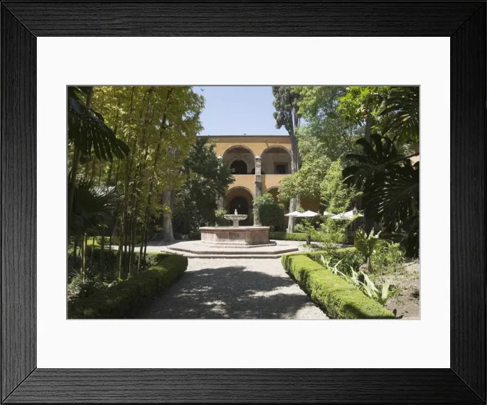 Framed Print : Convent in San Miguel de Allende (San Miguel), Guanajuato State, Mexico, North America Framed Print : Convent in San Miguel de Allende (San Miguel), Guanajuato State, Mexico, North America