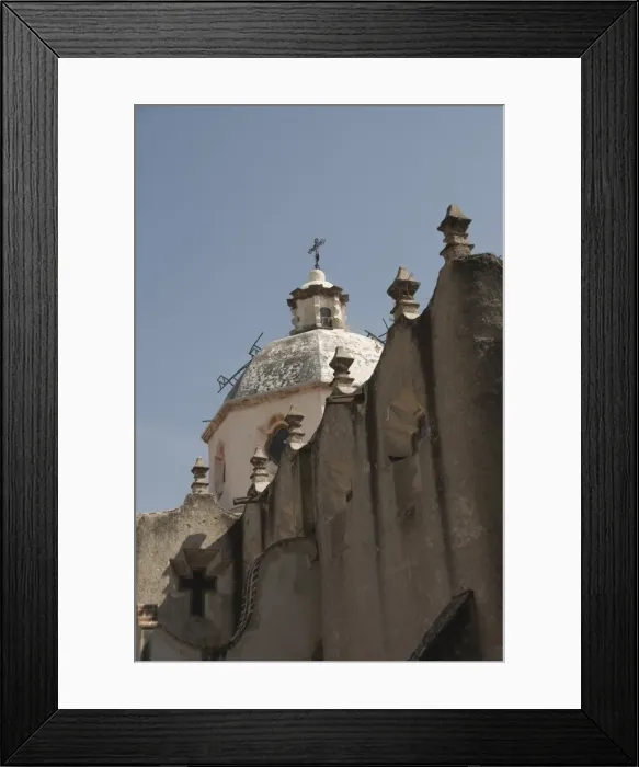 Framed Print : Santuario de Atotonilco, near San Miguel de Allende (San Miguel), Guanajuato State Framed Print : Santuario de Atotonilco, near San Miguel de Allende (San Miguel), Guanajuato State