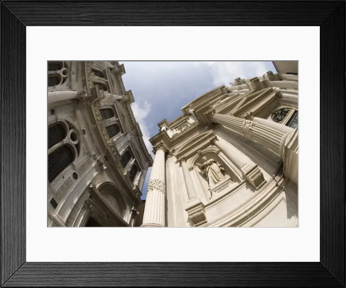 Framed Print : Chiesa di San Roco, Venice, Veneto, Italy, Europe Framed Print : Chiesa di San Roco, Venice, Veneto, Italy, Europe