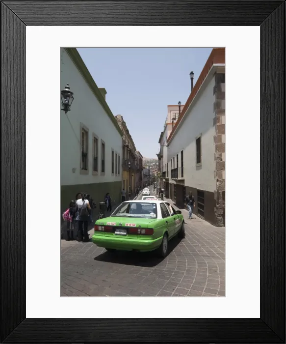 Framed Print : Guanajuato, a UNESCO World Heritage Site, Guanajuato, Guanajuato State Framed Print : Guanajuato, a UNESCO World Heritage Site, Guanajuato, Guanajuato State