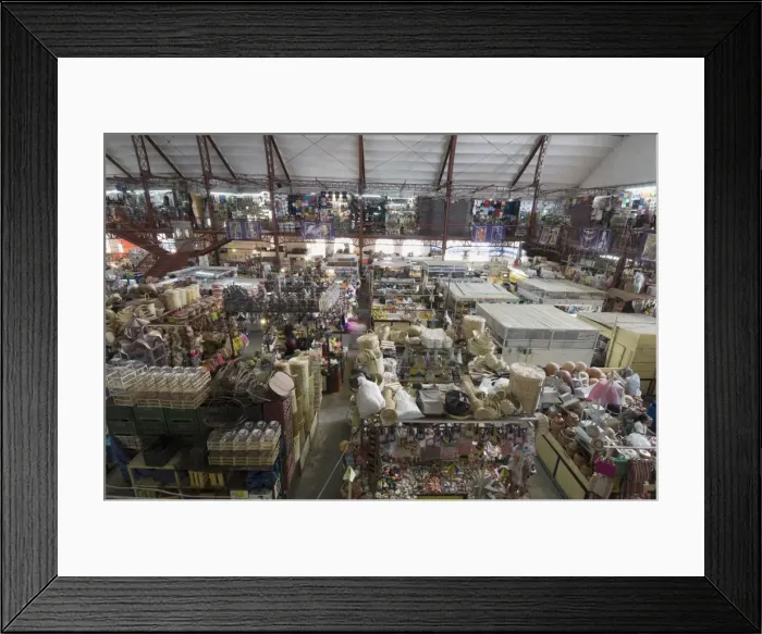 Framed Print : The Mexican Market in Guanajuato, Guanajuato State, Mexico, North America Framed Print : The Mexican Market in Guanajuato, Guanajuato State, Mexico, North America