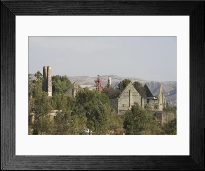 Framed Print : La Valencian silver mine at La Valenciana a suburb of Guanajuato, a UNESCO World Heritage Site Framed Print : La Valencian silver mine at La Valenciana a suburb of Guanajuato, a UNESCO World Heritage Site