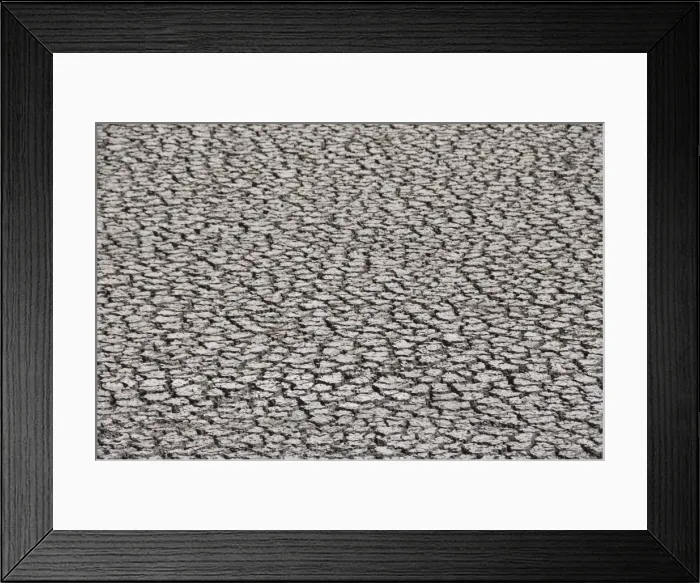 Framed Print : Cracked river bed in drought, Mexico, North America Framed Print : Cracked river bed in drought, Mexico, North America