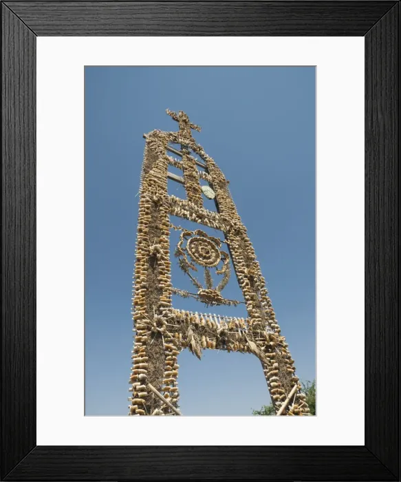Framed Print : A suchil, a religious offering, Botanical Gardens, San Miguel de Allende (San Miguel) Framed Print : A suchil, a religious offering, Botanical Gardens, San Miguel de Allende (San Miguel)