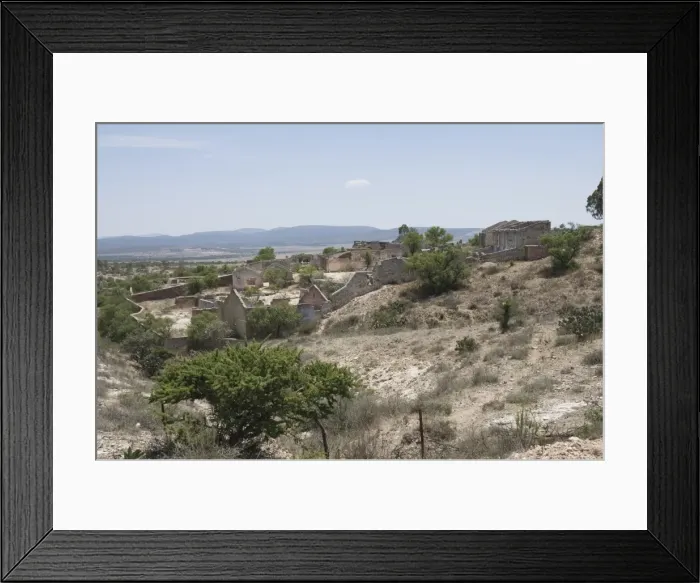 Framed Print : Old silver mine, Mineral de Pozos (Pozos), a UNESCO World Heritage Site Framed Print : Old silver mine, Mineral de Pozos (Pozos), a UNESCO World Heritage Site