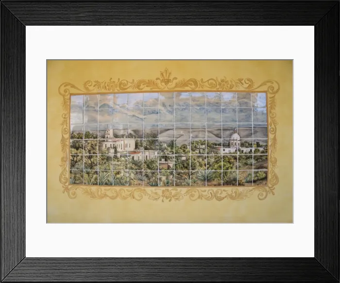 Framed Print : La Posada de los Minas, Mineral de Pozos (Pozos), a UNESCO World Heritage Site Framed Print : La Posada de los Minas, Mineral de Pozos (Pozos), a UNESCO World Heritage Site