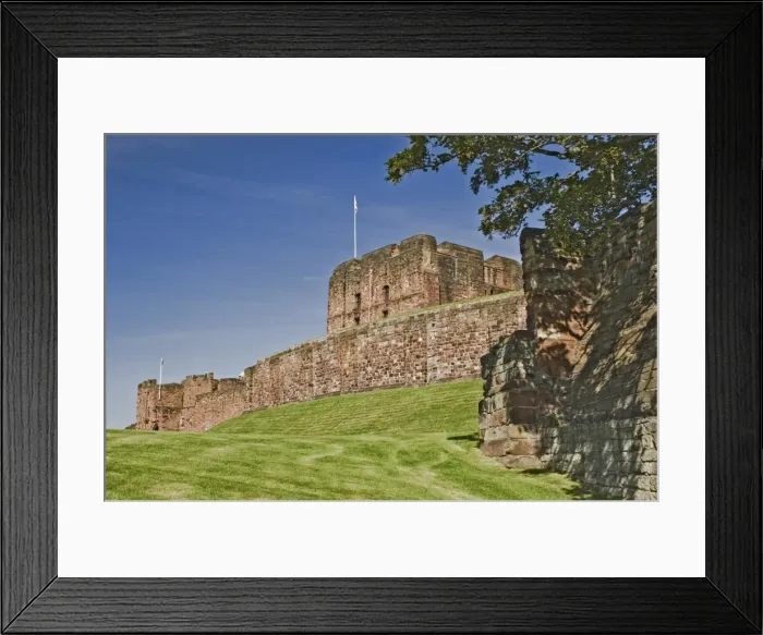 Framed Print : Carlisle Castle, Carlisle City, Cumbria, England, United Kingdom, Europe Framed Print : Carlisle Castle, Carlisle City, Cumbria, England, United Kingdom, Europe