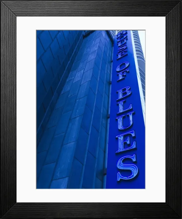 Framed Print : The House of Blues, live music venue, Marina City, Chicago, Illinois, United States of America Framed Print : The House of Blues, live music venue, Marina City, Chicago, Illinois, United States of America