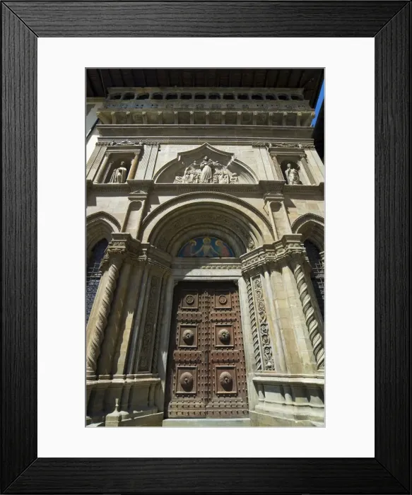 Framed Print : Court of Justice Building, Piazza Vasari, Arezzo, Tuscany, Italy, Europe Framed Print : Court of Justice Building, Piazza Vasari, Arezzo, Tuscany, Italy, Europe