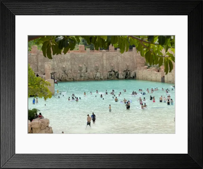 Framed Print : Sun City, Valley of the Waves, South Africa, Africa Framed Print : Sun City, Valley of the Waves, South Africa, Africa