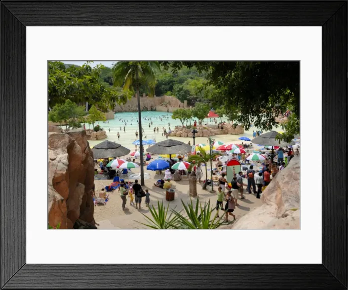 Framed Print : Sun City, Valley of the Waves, South Africa, Africa Framed Print : Sun City, Valley of the Waves, South Africa, Africa