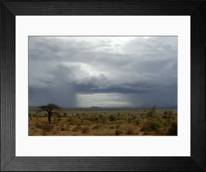 Framed Print : Thunderstorm, Usambare mountains, Tanzania, East Africa, Africa Framed Print : Thunderstorm, Usambare mountains, Tanzania, East Africa, Africa