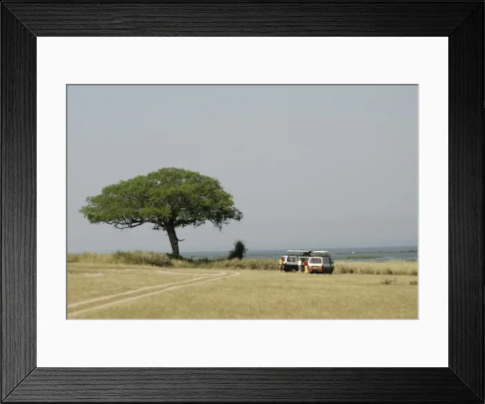 Framed Print : Murchison Falls area, Uganda, East Africa, Africa Framed Print : Murchison Falls area, Uganda, East Africa, Africa