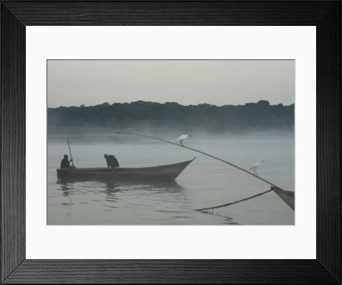 Framed Print : Bugala Island, Lake Victoria, Uganda, East Africa, Africa Framed Print : Bugala Island, Lake Victoria, Uganda, East Africa, Africa