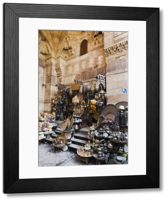 Framed Print : The Bazaar, Khan Al-Khalili district, Cairo, Egypt, North Africa, Africa Framed Print : The Bazaar, Khan Al-Khalili district, Cairo, Egypt, North Africa, Africa