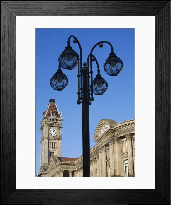 Framed Print : Council House and Art Gallery, Birmingham, England, United Kingdom, Europe Framed Print : Council House and Art Gallery, Birmingham, England, United Kingdom, Europe