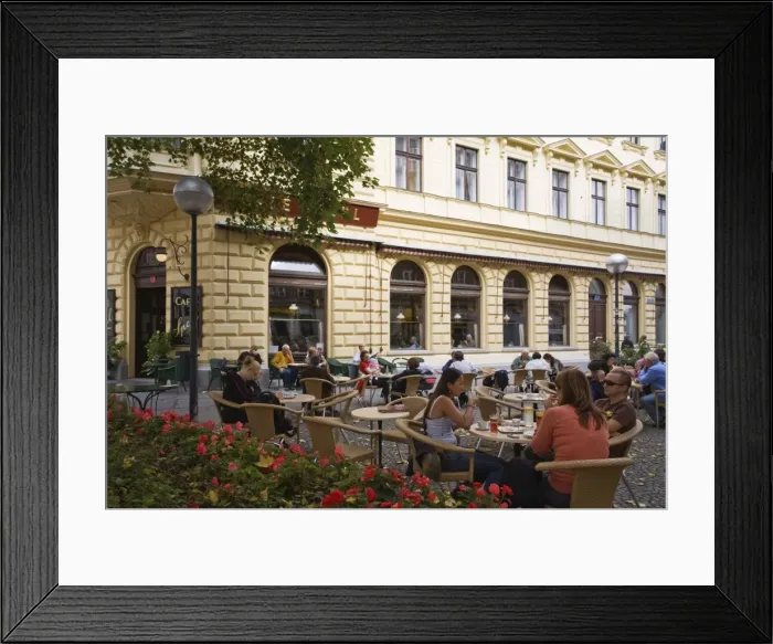 Framed Print : Cafe Sperl, Vienna, Austria, Europe Framed Print : Cafe Sperl, Vienna, Austria, Europe
