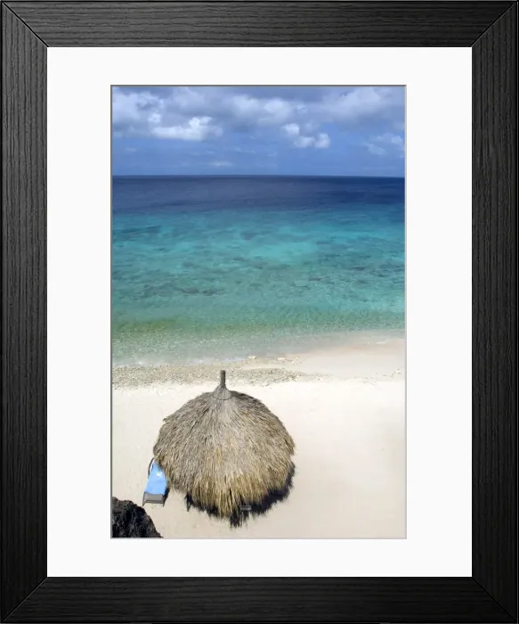 Framed Print : Playa Kalki, Curacao, Netherlands Antilles, Caribbean, Central America Framed Print : Playa Kalki, Curacao, Netherlands Antilles, Caribbean, Central America