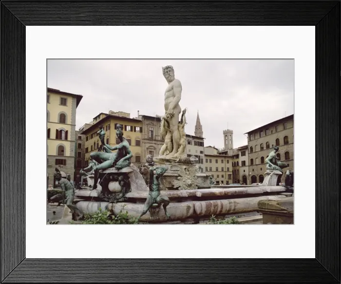 Framed Print : Piazza Palimento, Florence, Tuscany, Italy, Europe Framed Print : Piazza Palimento, Florence, Tuscany, Italy, Europe