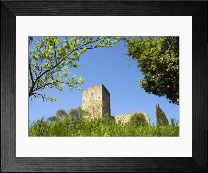 Framed Print : Castello di Romena, Casentino, Arezzo, Tuscany, Italy, Europe Framed Print : Castello di Romena, Casentino, Arezzo, Tuscany, Italy, Europe