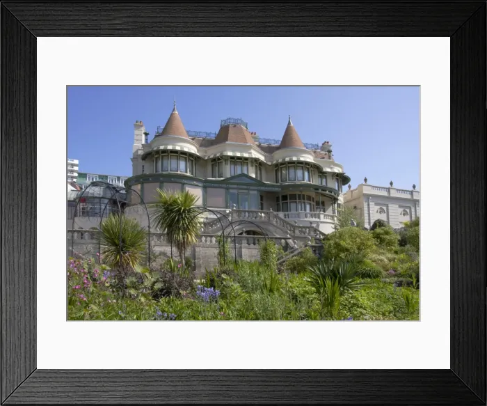 Framed Print : Russell-Cotes Art Gallery & Museum, Bournemouth, Dorset, England, United Kingdom, Europe Framed Print : Russell-Cotes Art Gallery & Museum, Bournemouth, Dorset, England, United Kingdom, Europe