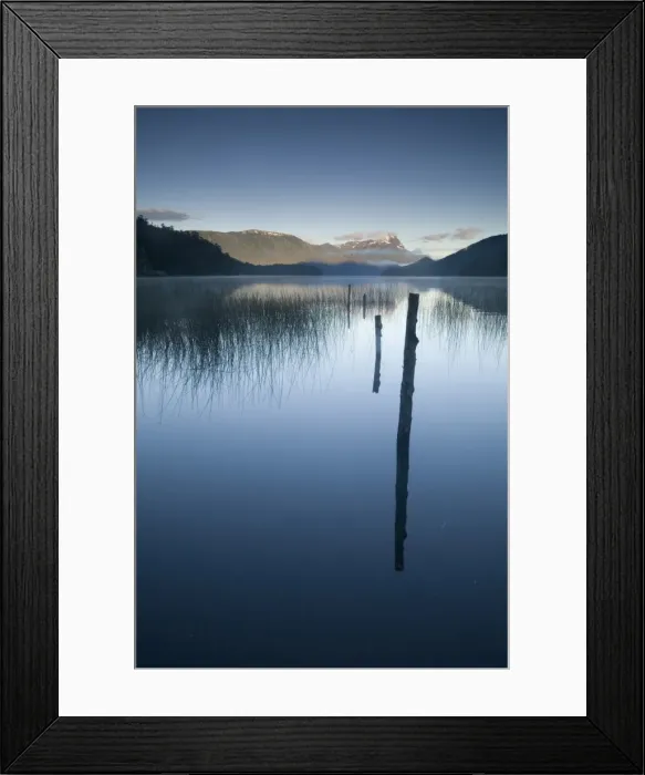 Framed Print : Lago Espejo, Siete Lagos region, Nahuel Huapi National Park, Rio Negro Framed Print : Lago Espejo, Siete Lagos region, Nahuel Huapi National Park, Rio Negro