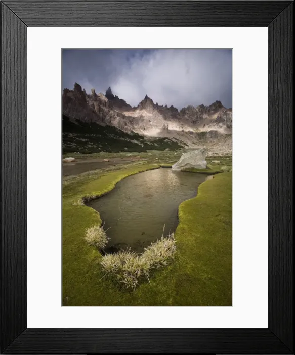 Framed Print : Cerro Catedral, Bariloche, Rio Negro, Argentina, South America Framed Print : Cerro Catedral, Bariloche, Rio Negro, Argentina, South America