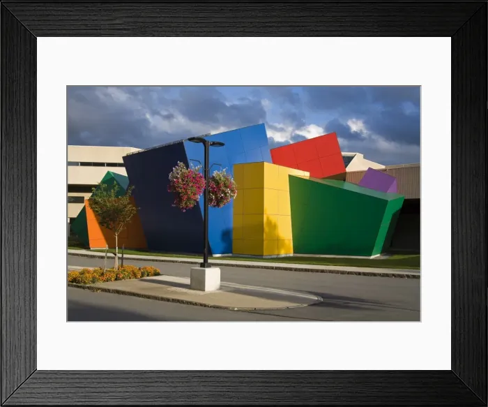 Framed Print : Strong National Museum of Play, Rochester, New York State, United States of America Framed Print : Strong National Museum of Play, Rochester, New York State, United States of America