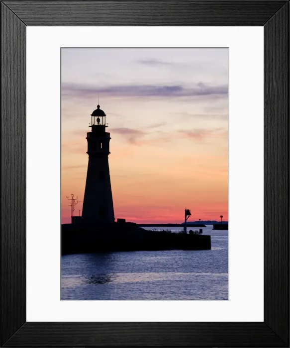 Framed Print : Buffalo Lighthouse, Buffalo Port, New York State, United States of America, North America Framed Print : Buffalo Lighthouse, Buffalo Port, New York State, United States of America, North America