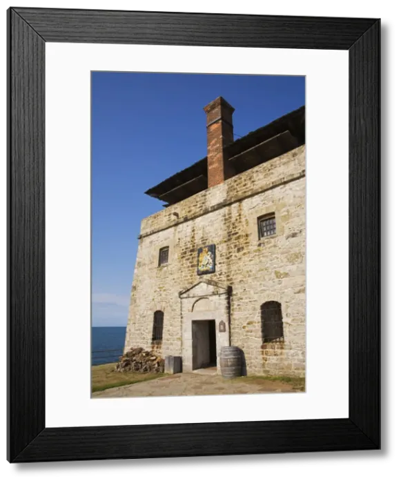 Framed Print : North Redoubt, Old Fort Niagara State Park, Youngstown, New York State Framed Print : North Redoubt, Old Fort Niagara State Park, Youngstown, New York State