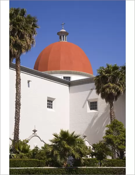 Mission Basilica San Juan Capistrano, Orange County, California, United States of America