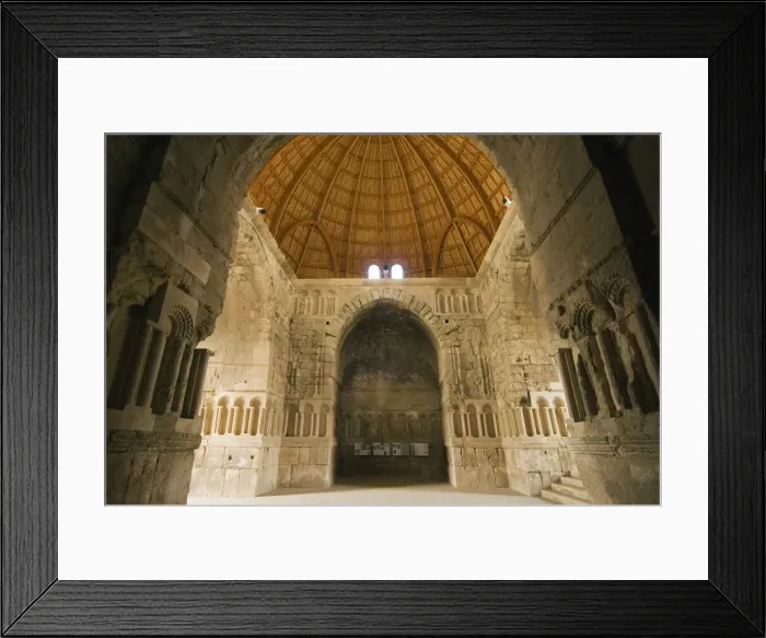 Framed Print : Ummayad Palace of Amman, Amman, Jordan, Middle East Framed Print : Ummayad Palace of Amman, Amman, Jordan, Middle East