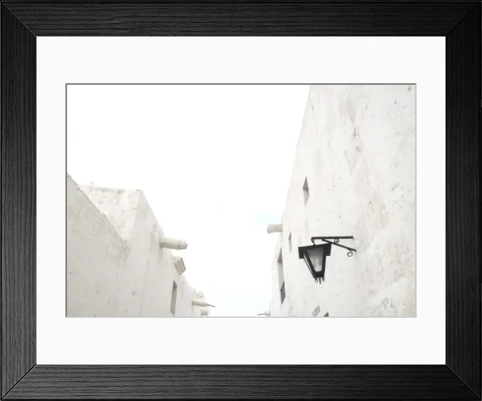 Framed Print : Santa Catalina Monastery, inaugurated on October 2nd 1580, Arequipa, Peru, South America Framed Print : Santa Catalina Monastery, inaugurated on October 2nd 1580, Arequipa, Peru, South America