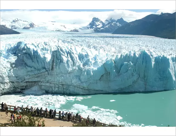 Perito Moreno Glacier, Parque Nacional de los Glaciares, UNESCO World Heritage Site